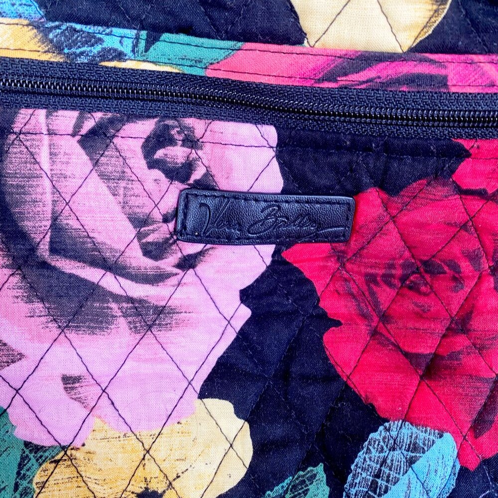 Vera Bradley Duffle Bag - Picture 2 of 3